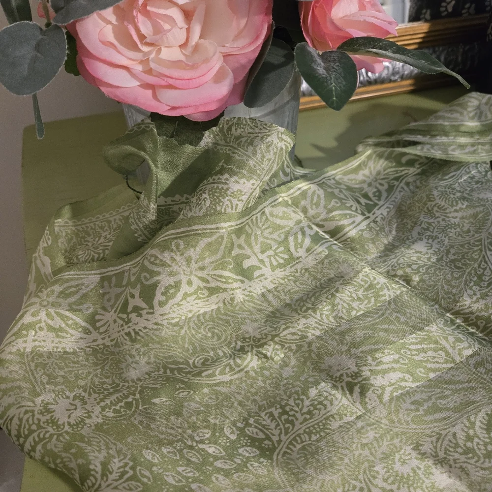 NEW!! Silk 